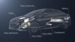 Toyota Prius Plug-in Hybrid 2016 года